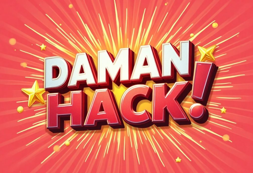 DAMAN HACK
